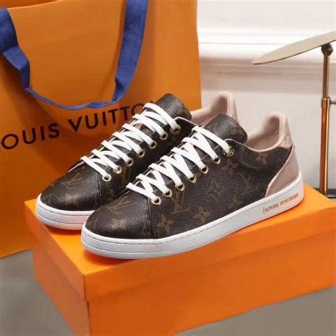 louis vuitton frontrow sneaker replica|Louis Vuitton frontrow sneaker women's.